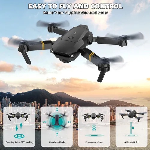 DRON CAMARA HD 998